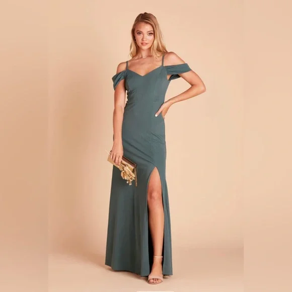 seaglass bridesmaid dress Colors that go with Seaglass Green